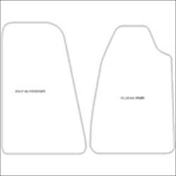 Volvo 440 Car Mats